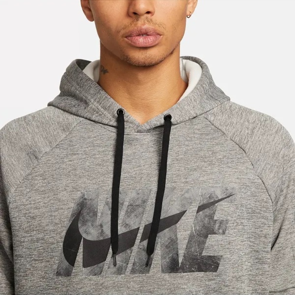 Nike Gray Men's Hoodie NWT